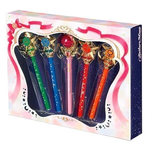 プリズムステーショナリー 指示ボール プラネットアタックセット セーラームーン 51bQuJ3CD+L.jpg